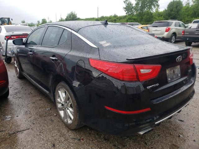 Фото 3 с аукциона – 2015 KIA OPTIMA SX с VIN 5XXGR4A64FG458372