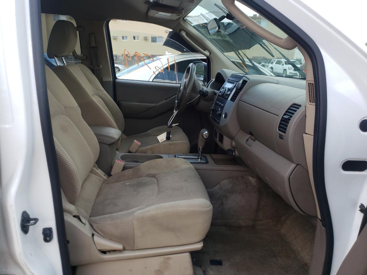 Photo 5 from auction – 2011 NISSAN FRONTIER S with VIN 1N6AD0ER4BC444254