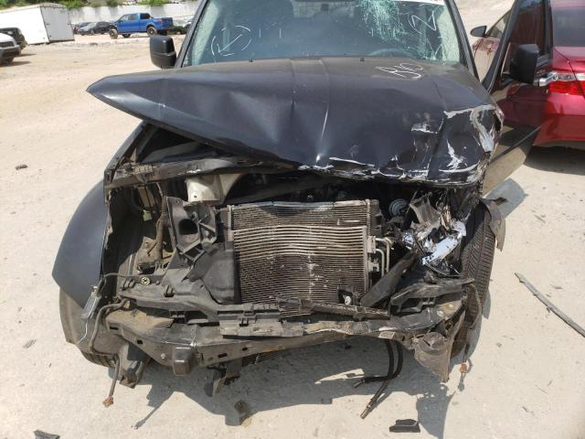 Photo 7 from auction – 2011 DODGE NITRO HEAT with VIN 1D4PT4GKXBW596967