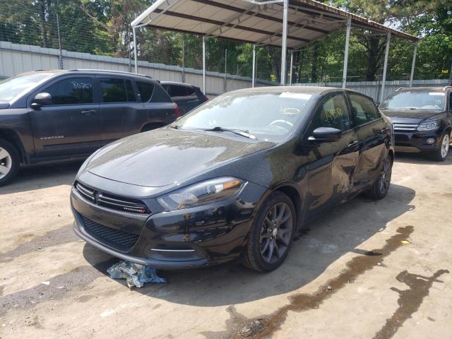 Photo 2 from auction – 2016 DODGE DART SE with VIN 1C3CDFAA3GD712117