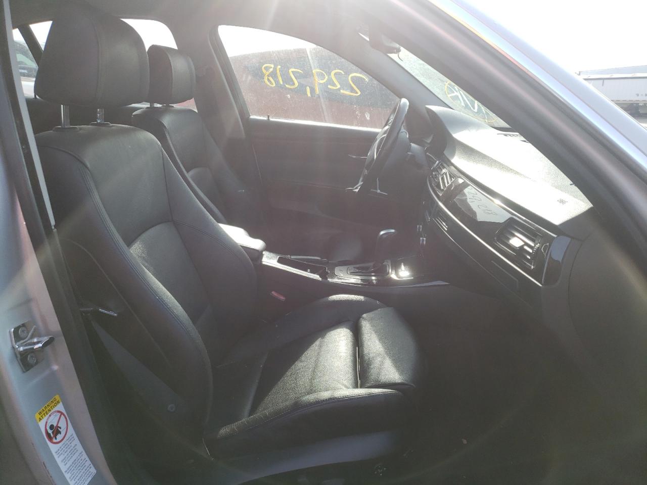 Photo 5 from auction – 2007 BMW 335 XI with VIN WBAVD53577A007768