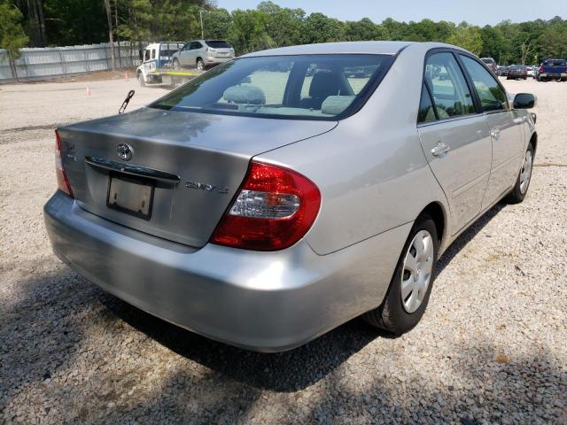 Photo 4 from auction – 2003 TOYOTA CAMRY LE with VIN 4T1BE32K73U690302