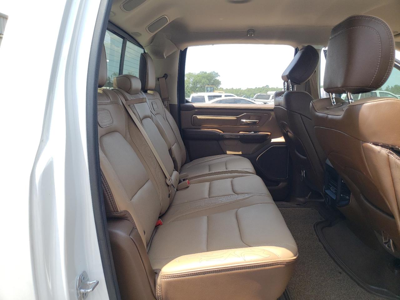 Photo 6 from auction – 2019 RAM 1500 LONGH with VIN 1C6SRFKT1KN627859