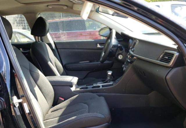 Photo 5 from auction – 2016 KIA OPTIMA LX with VIN 5XXGT4L31GG096667