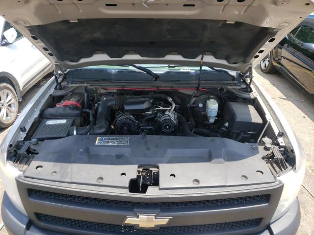 Photo 7 from auction – 2008 CHEVROLET SILVERADO with VIN 1GCEC19X48Z205654