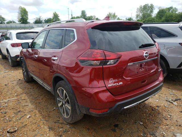 Photo 3 from auction – 2019 NISSAN ROGUE S with VIN 5N1AT2MVXKC762049
