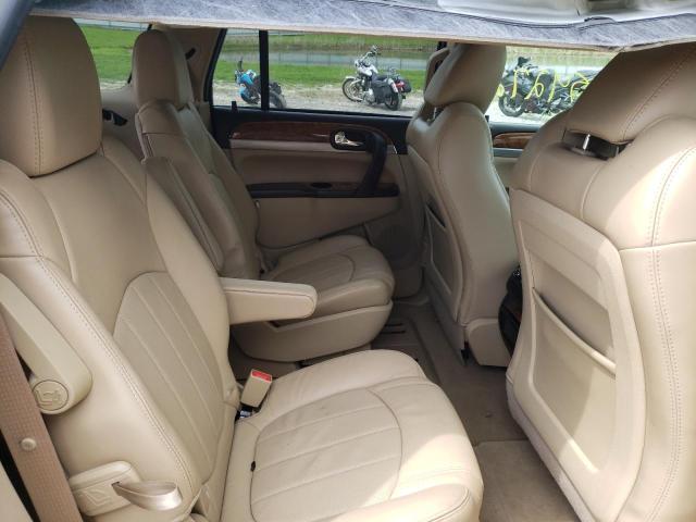 Photo 6 from auction – 2012 BUICK ENCLAVE with VIN 5GAKRCED8CJ346793