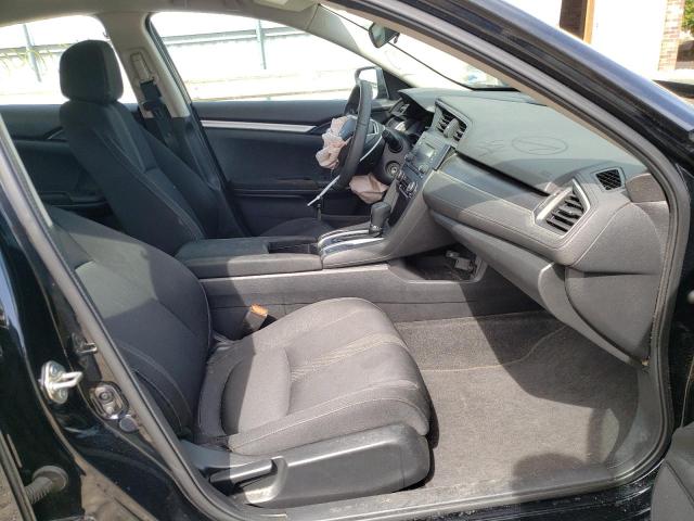 Photo 5 from auction – 2016 HONDA CIVIC LX with VIN 19XFC2F50GE200278