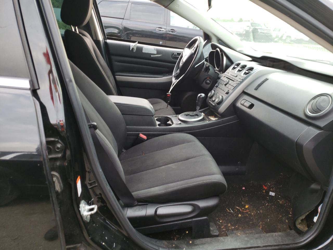 Photo 18 from auction – 2011 MAZDA CX-7 with VIN JM3ER2B57B0388015