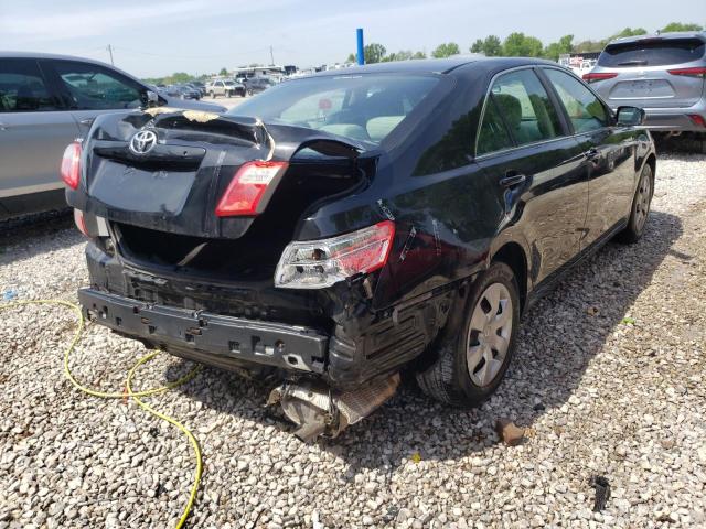 Photo 4 from auction – 2009 TOYOTA CAMRY BASE with VIN 4T1BE46K69U337350