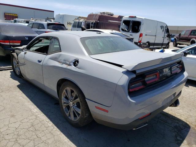 Photo 3 from auction – 2021 DODGE CHALLENGER with VIN 2C3CDZGG2MH536320