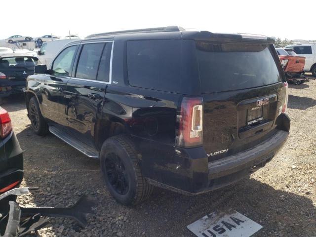 Photo 3 from auction – 2015 GMC YUKON SLT with VIN 1GKS2BKC1FR112773