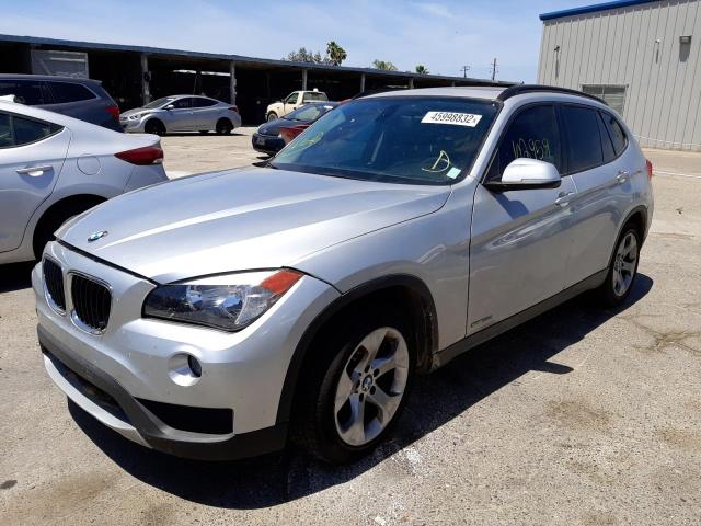 Photo 2 from auction – 2014 BMW X1 SDRIVE2 with VIN WBAVM1C59EVW50041