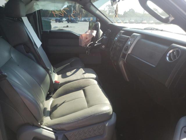 Photo 5 from auction – 2011 FORD F150 SUPER with VIN 1FTFW1CT1BFD22148