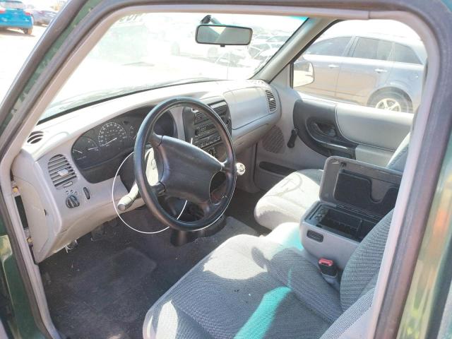 Photo 5 from auction – 2000 FORD RANGER with VIN 1FTYR10C8YPC16528