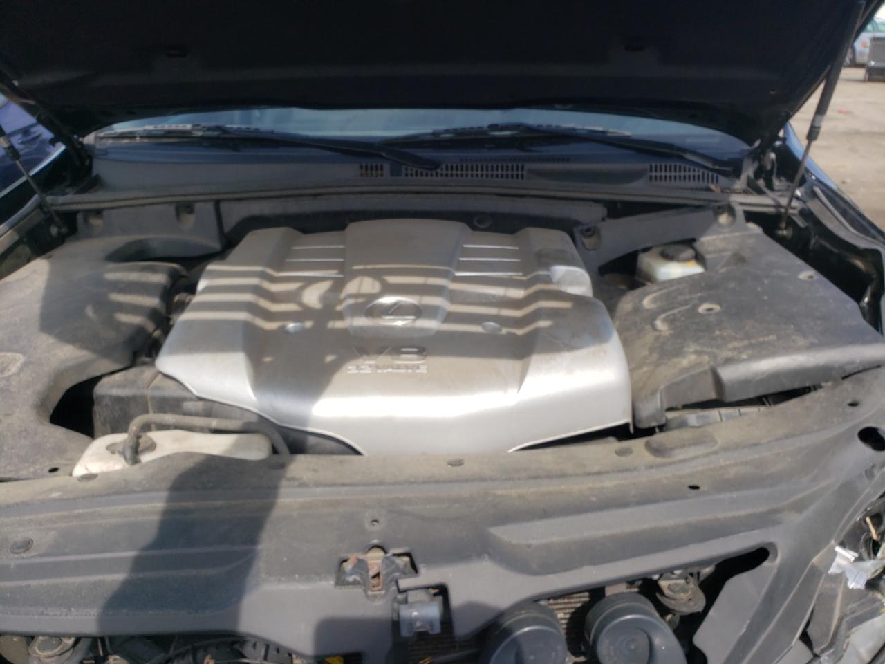 Photo 7 from auction – 2004 LEXUS GX 470 with VIN JTJBT20X340066697