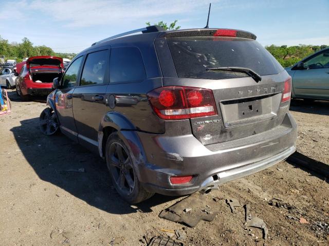 Photo 3 from auction – 2019 DODGE JOURNEY with VIN 3C4PDDGG9KT782592