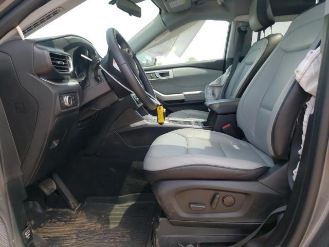 Photo 5 from auction – 2021 FORD EXPLORER X with VIN 1FMSK8DH0MGA01109