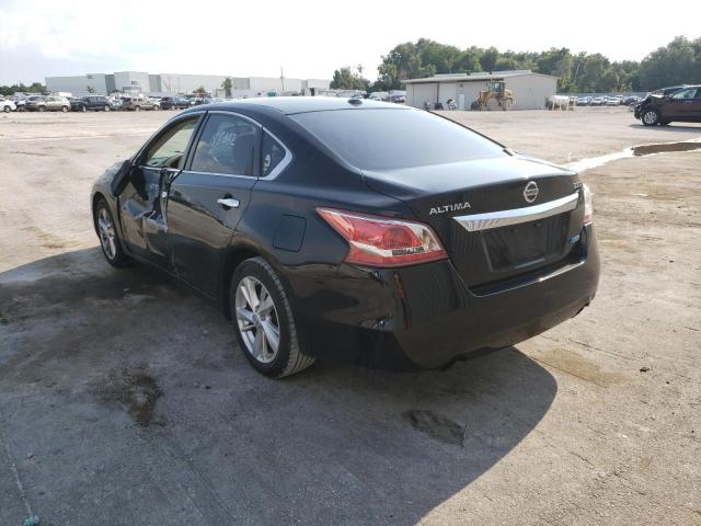 Photo 3 from auction – 2013 NISSAN ALTIMA 2.5 with VIN 1N4AL3AP2DN405199