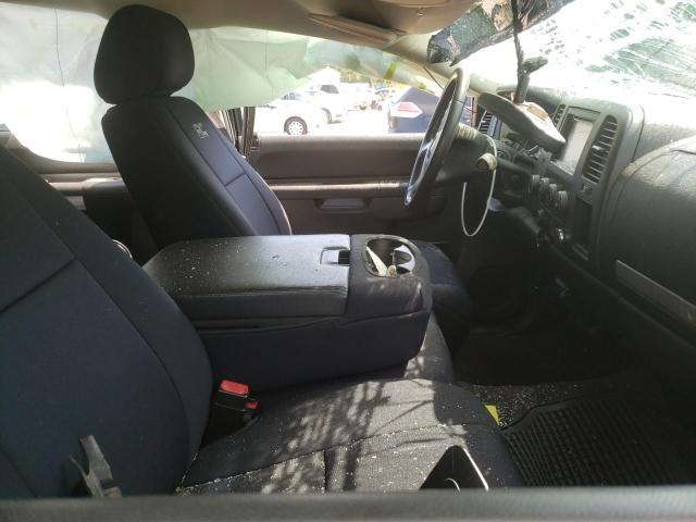 Photo 5 from auction – 2011 GMC SIERRA K15 with VIN 3GTP2VE32BG162963