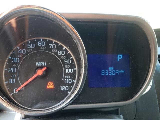 Photo 8 from auction – 2013 CHEVROLET SPARK LS with VIN KL8CB6S98DC608710