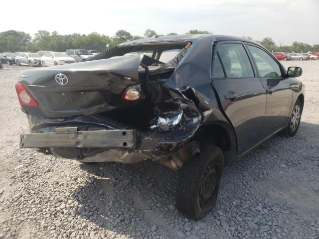Photo 4 from auction – 2010 TOYOTA COROLLA BA with VIN 1NXBU4EE2AZ209996