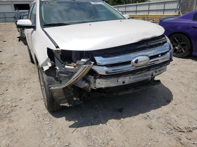 Photo 9 from auction – 2012 FORD EDGE LIMIT with VIN 2FMDK3KC8CBA18541