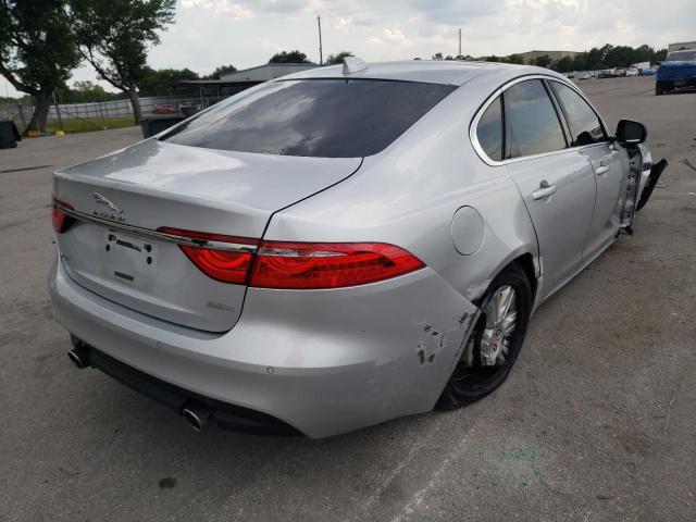 Photo 4 from auction – 2017 JAGUAR XF PREMIUM with VIN SAJBD4BV5HCY33379