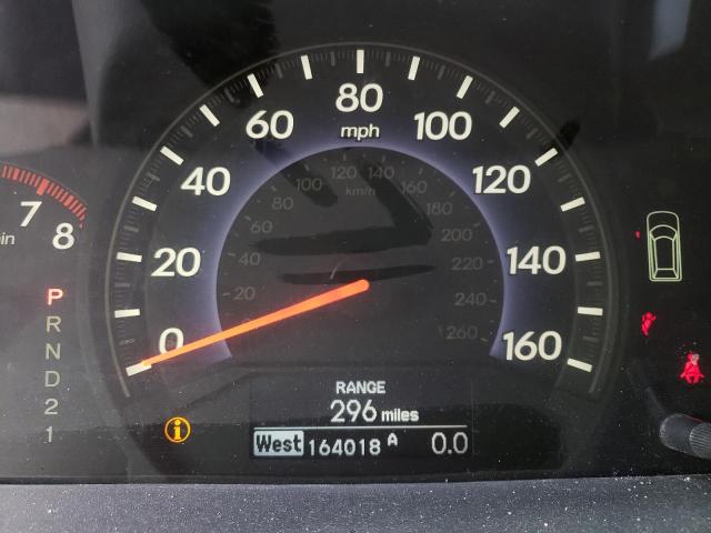Photo 8 from auction – 2007 HONDA ODYSSEY TO with VIN 5FNRL38897B077701