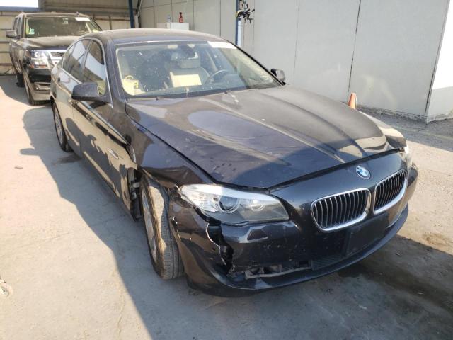 BMW 528 I 2011 with VIN WBAFR1C58BDS36031 - Photo from auction