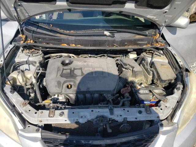 Photo 7 from auction – 2009 TOYOTA COROLLA MA with VIN 2T1KU40EX9C046695