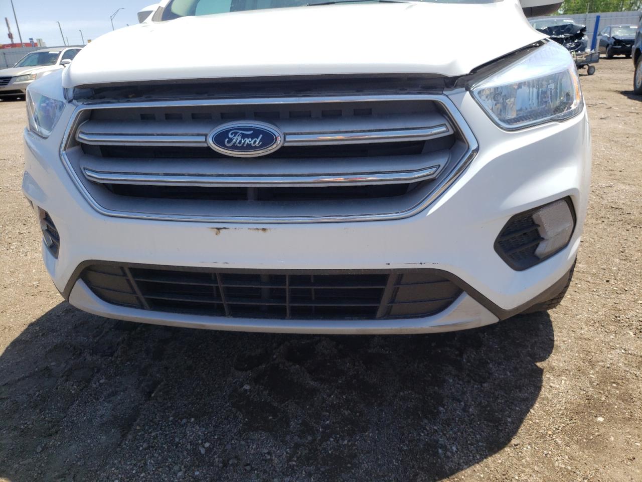 Photo 9 from auction – 2018 FORD ESCAPE SE with VIN 1FMCU0GD5JUC19911