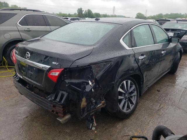 Photo 4 from auction – 2017 NISSAN ALTIMA 2.5 with VIN 1N4AL3AP1HC121080