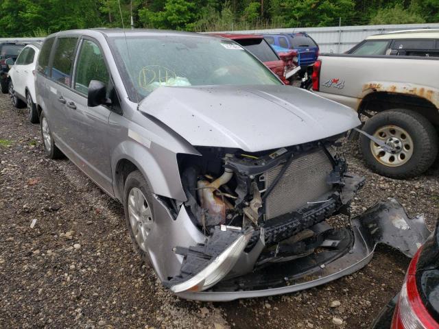 Photo 1 from auction – 2019 DODGE GRAND CARA with VIN 2C4RDGBG5KR696801