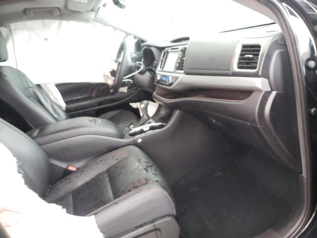 Photo 5 from auction – 2019 TOYOTA HIGHLANDER with VIN 5TDKZRFH5KS568373