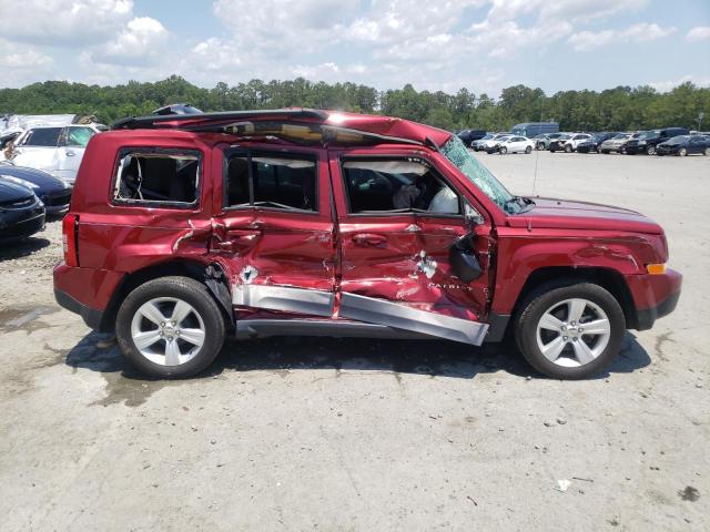 Photo 9 from auction – 2016 JEEP PATRIOT LA with VIN 1C4NJPFA2GD731379