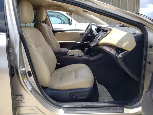 Photo 5 from auction – 2013 TOYOTA AVALON BAS with VIN 4T1BK1EB9DU038680