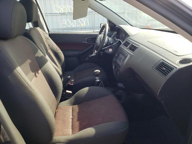 Photo 5 from auction – 2007 FORD FOCUS ST with VIN 1FAHP38Z17W354853