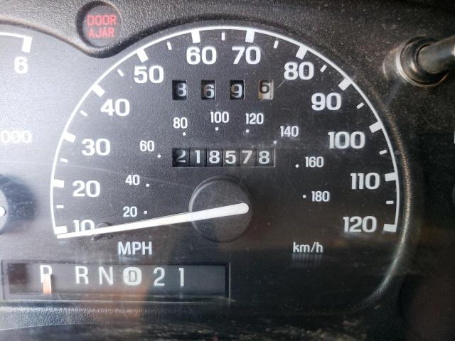 Photo 8 from auction – 2000 FORD EXPLORER E with VIN 1FMZU74E9YZB75862