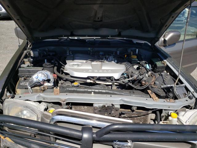 Photo 7 from auction – 2002 NISSAN PATHFINDER with VIN JN8DR09YX2W701066