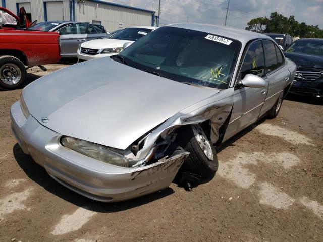 Photo 5 from auction – 2002 OLDSMOBILE INTRIGUE G with VIN 1G3WS52H42F120954