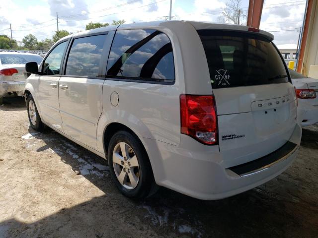 Photo 3 from auction – 2013 DODGE GRAND CARA with VIN 2C4RDGBG8DR574159