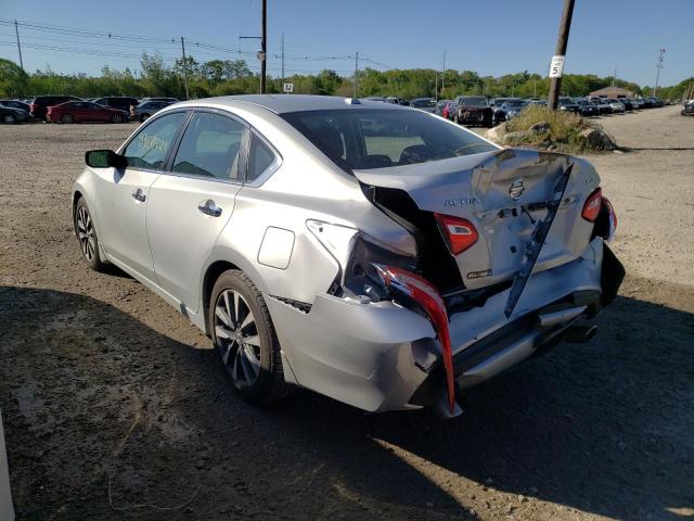 Photo 3 from auction – 2016 NISSAN ALTIMA 2.5 with VIN 1N4AL3AP2GC281497
