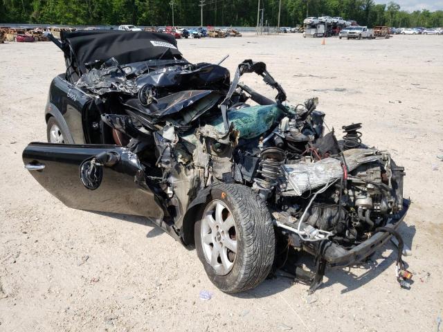 MINI COOPER 2009 with VIN WMWMR33579TU95628 - Photo from auction