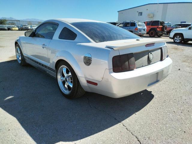 Photo 3 from auction – 2007 FORD MUSTANG with VIN 1ZVFT80N875326196