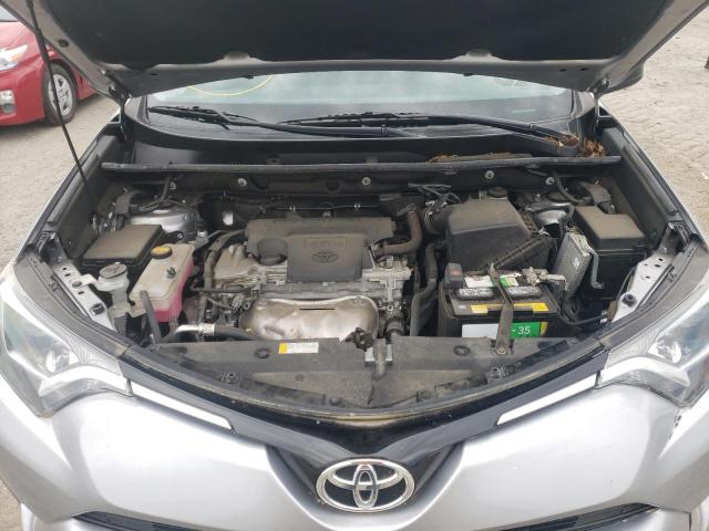 Photo 6 from auction – 2016 TOYOTA RAV4 with VIN 2T3ZFREVXGW284757