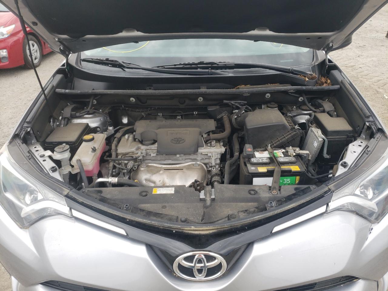 Photo 16 from auction – 2016 TOYOTA RAV4 with VIN 2T3ZFREVXGW284757