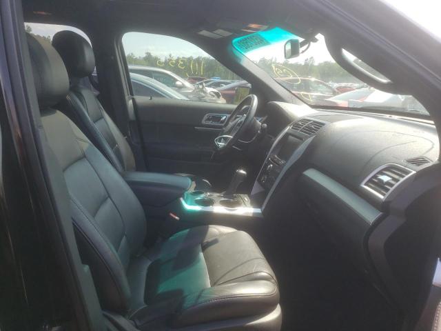 Photo 5 from auction – 2014 FORD EXPLORER X with VIN 1FM5K7D89EGB15666