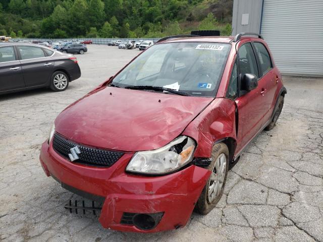 Photo 2 from auction – 2012 SUZUKI SX4 with VIN JS2YB5A38C6307796
