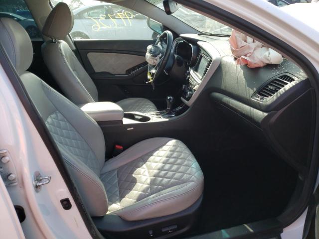 Photo 5 from auction – 2014 KIA OPTIMA LX with VIN 5XXGR4A67EG324891